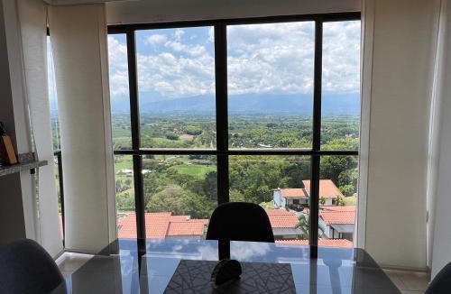 Pueblo Tapao Apartment | Apartamento Vista Hermosa Parque del Café