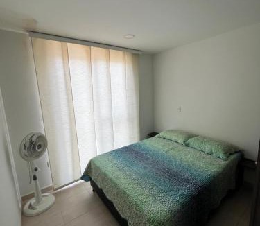 Pueblo Tapao Apartment | Apartamento Vista Hermosa Parque del Café