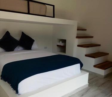 Calabazo Hostel | Río Celeste Poshtel Tayrona - Zaino