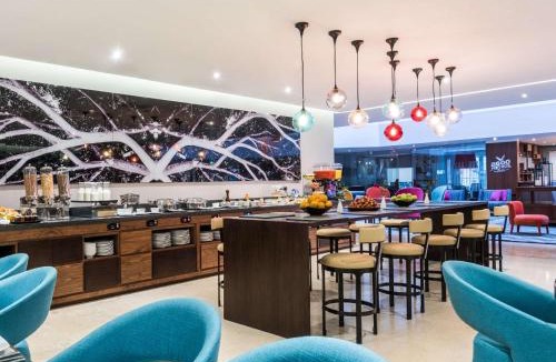 Chico Norte III Hotel | Doubletree By Hilton Bogota Calle 100,Co