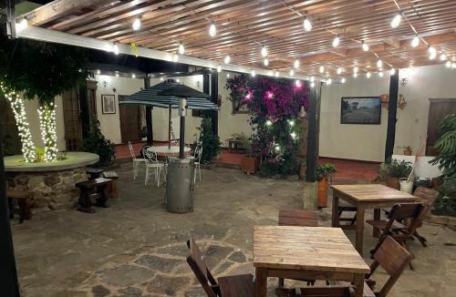 Tibasosa Hotel | Hotel Casa Valentino