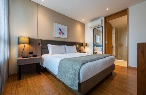 Los Naranjos Hotel | Estelar La Torre Suites