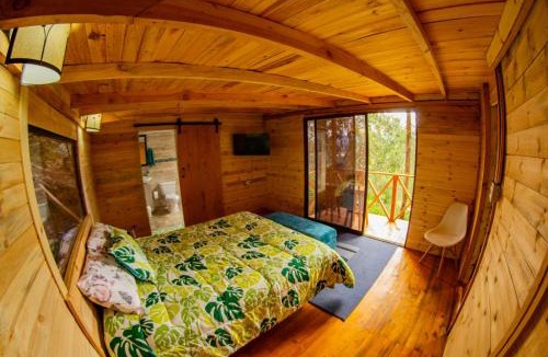 Tenjo Ski Chalet | Cabaña Vista Majuy, Tenjo