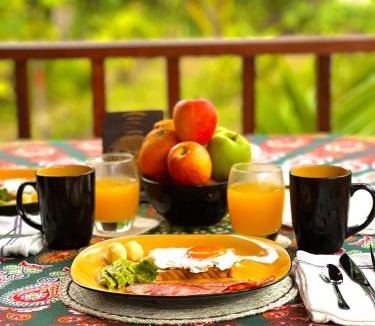 Bahia Solano Bed & Breakfast | Sky and Sand