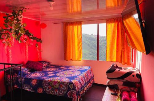 Manizales Ski Chalet | El eden