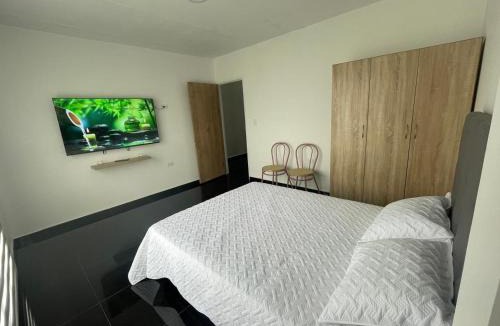 Roldanillo Apartment | Apartaestudio en pueblo mágico