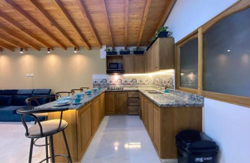 El Carmen de Viboral House | Serenity Room, Habitación doble - solo a una cuadra del parque