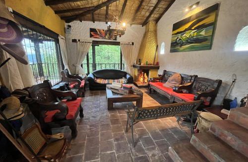 Fuquene Apartment | Casa de Campo en Fúquene