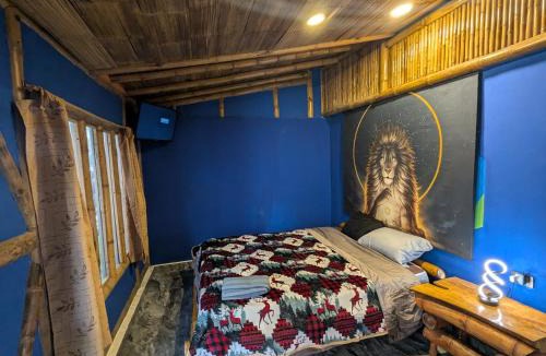 San Agustin House | Qinti Quetzal Boutique Guest house y Elixir Bar