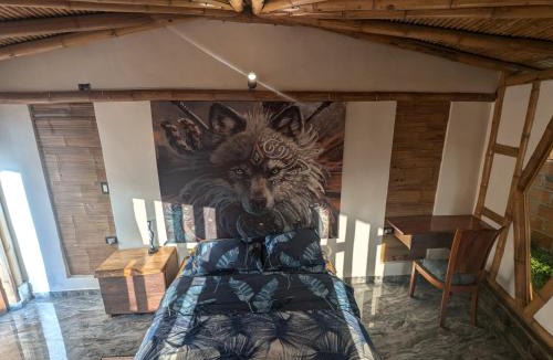 San Agustin House | Qinti Quetzal Boutique Guest house y Elixir Bar