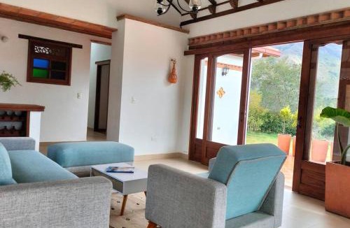 Villa de Leyva Ski Chalet | Rafaella