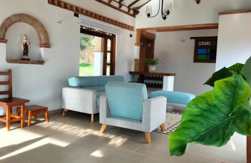 Villa de Leyva Ski Chalet | Rafaella