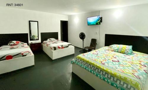 Guadalajara de Buga Apartment | Hospedaje DJ