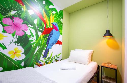 El Poblado Hostel | Parceros Med Hostel