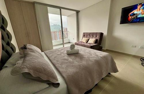Sabaneta Apartment | Moderno Apartamento en Sabaneta cerca al parque