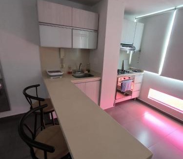 Bucaramanga Apartment | Comfortable apartment in Bucaramanga 903