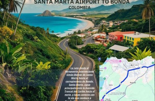 Bonda House | Eco Hostal Punto Del Sabor