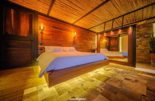 Barbosa Villa | Cabañas de Lujo en Medio de la Naturaleza