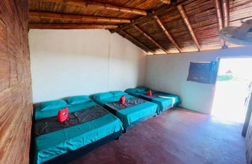Villavieja Hotel | Estadero Los hoyos