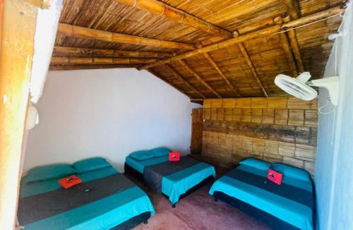 Villavieja Hotel | Estadero Los hoyos