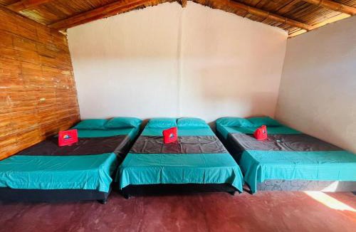 Villavieja Hotel | Estadero Los hoyos
