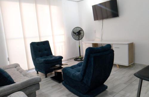 Neiva Apartment | Hermoso Apto con Aire, Piscina T25