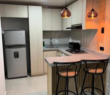 Floridablanca Apartment | Moderno apartamento en ubicación privilegiada Cerca de todo lo que necesitas