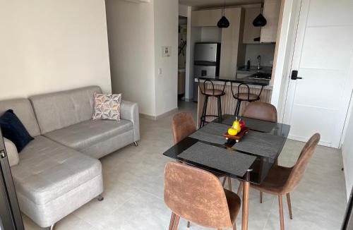 Floridablanca Apartment | Moderno apartamento en ubicación privilegiada Cerca de todo lo que necesitas