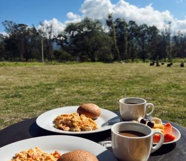 Villa de Leyva Other | Camping Ali bosque
