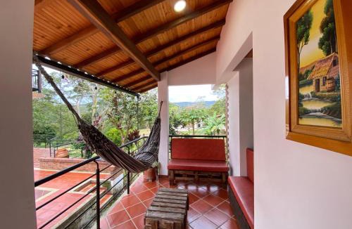 Puente Nacional House | Cabaña Campestre - Puente Nacional