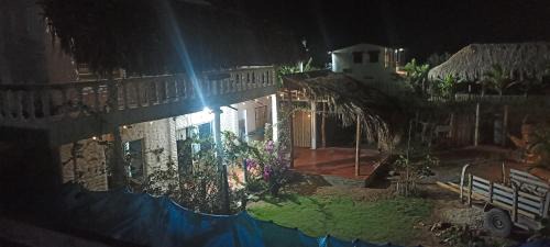 San Bernardo del Viento House | Cabaña Flor de Loto