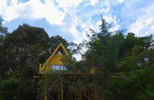 San Vicente Ski Chalet | Cabaña Madre Selva
