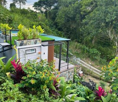 Quimbaya Cabin | Cielo Abierto Cabaña Glamping