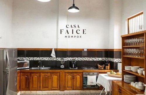 Santa Cruz de Mompox Bed & Breakfast | Casa Faice Mompox