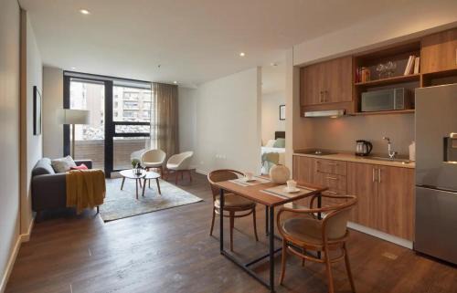 Chia Apartment | Cozy & Convenient in Calucé Chía Ideal Getaway