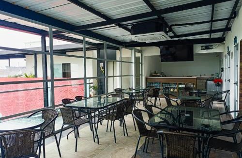 Cabo de Hornos Hotel | San Antonio Plaza