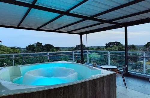 Cabo de Hornos Hotel | San Antonio Plaza