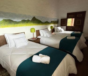 Subachoque Hotel | Ecohotel atawa