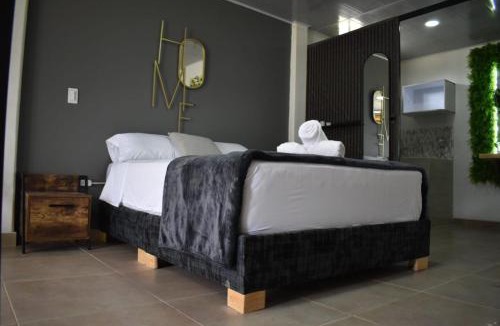 Acacias Apartment | Refugio verde interior 2