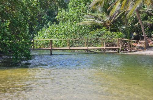 Santa Marta Hostel | Ecolodge Playa Brava Teyumakke