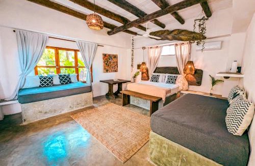 Palomino Hotel | Casa Coraje