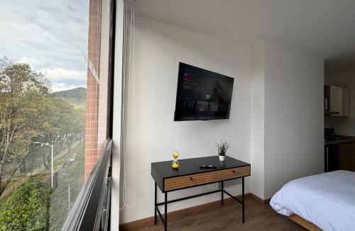 Chico Apartment | Apartamento Suite - cerca Parque de la 93