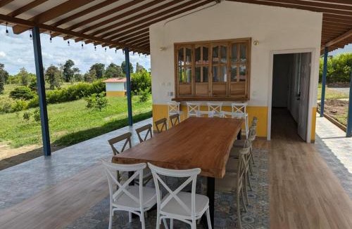 Montenegro House | Tambo del Café