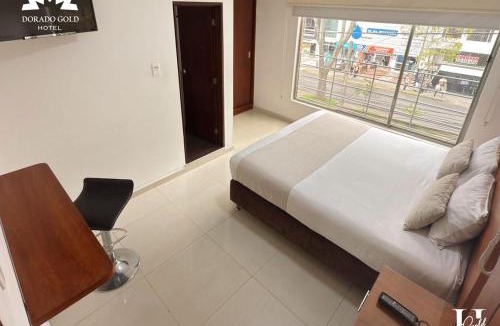 Calle 26 Hotel | Hotel Dorado Gold