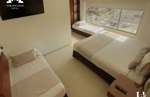 Calle 26 Hotel | Hotel Dorado Gold