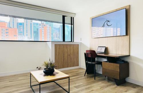 La Aguacatala Apartment | Amazing apartment in Poblado