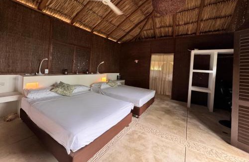 Rosario Islands Cabin | Isla Única- Islas del Rosario