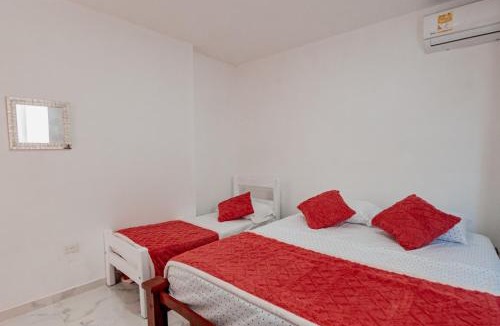 Punta de Canoa Resort | Casa campestre en punta canoa Cartagena