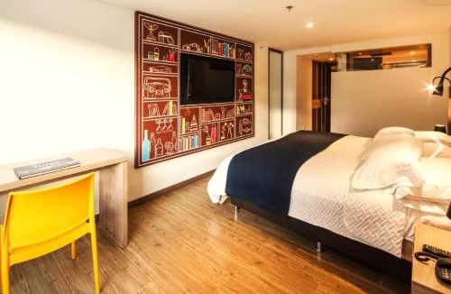 Tunja Hotel | Hotel GHR INTERNACIONAL