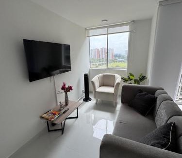 Riomar Apartment | Apartmento en Ciudad Mallorquín